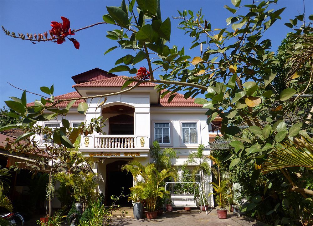 Baphuon Villa Siem Reap Exterior photo